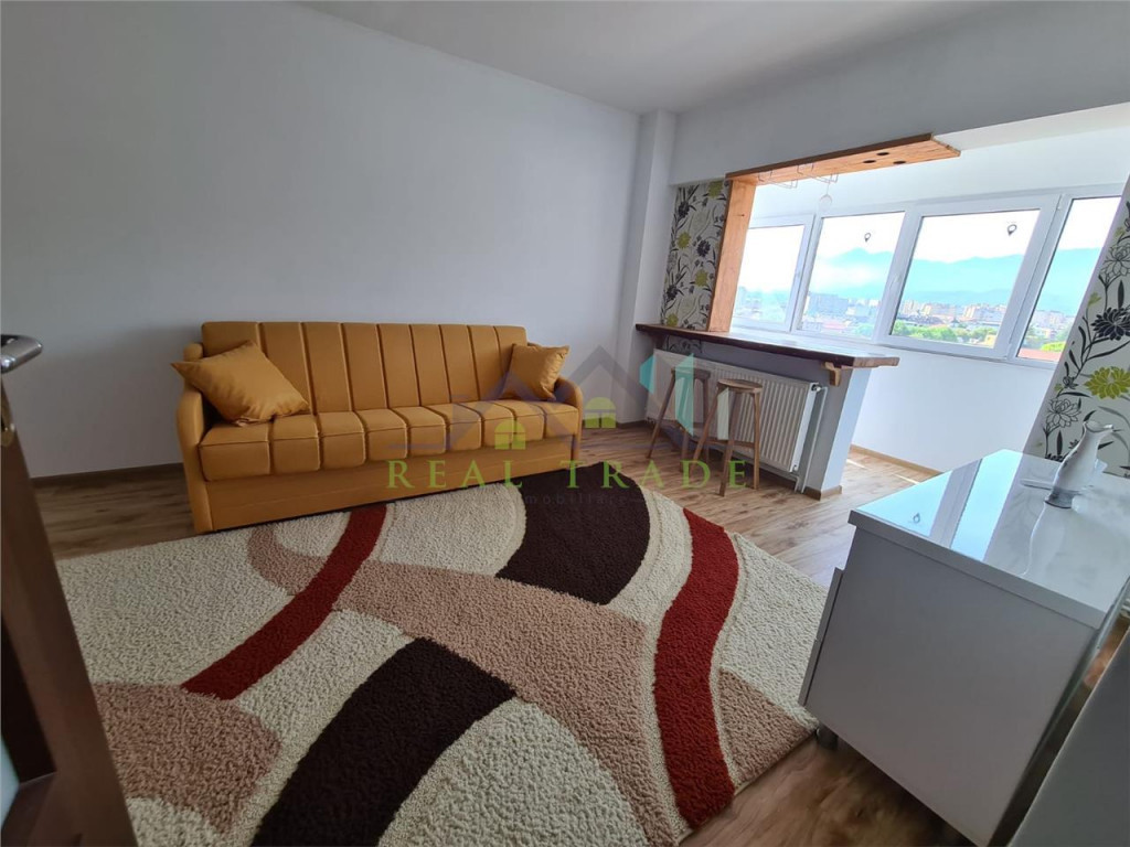 Apartament 2 camere decomandat, renovat zona Judetean