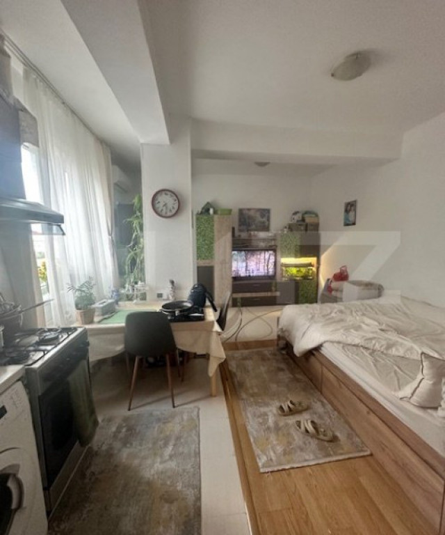 Apartament cu 2 camere decomandat Bucurestii Noi