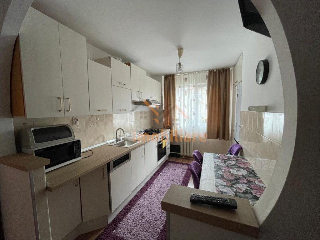 APARTAMENT 2 CAMERE TIP AN ETAJ 2 CAZABAN