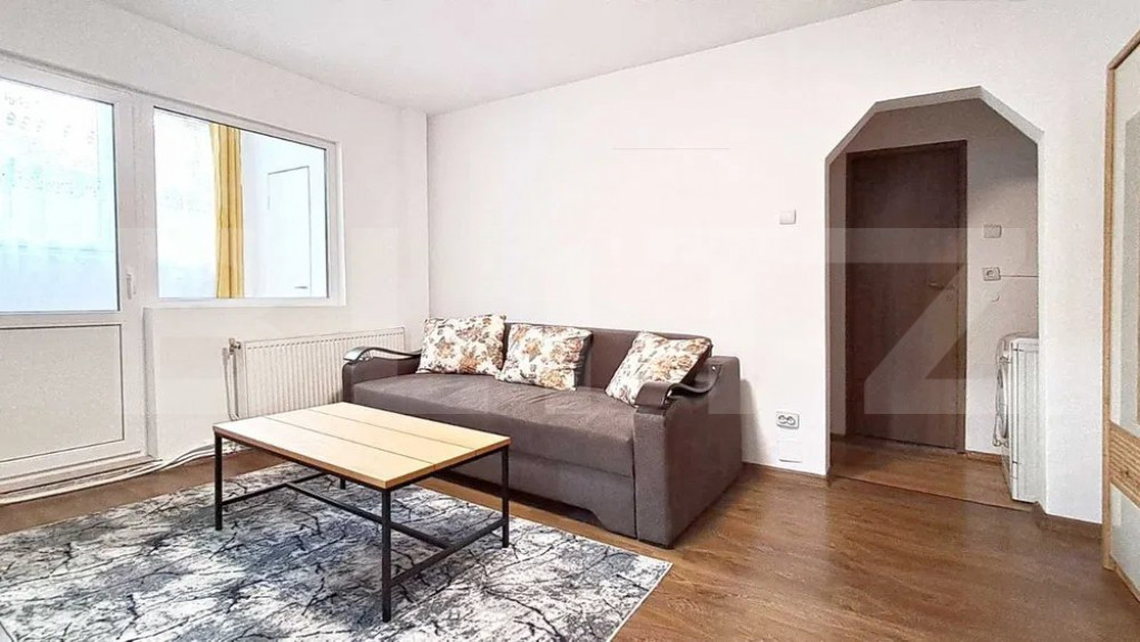 Apartament 2 camere, decomandat, 45mp, parcare, zona Big