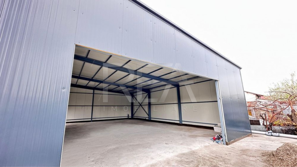 Spatiu Comercial Pantelimon Ilfov