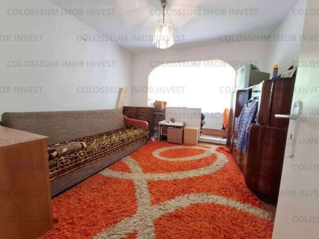 Apartament cu 2 camere,circular - zona Garii