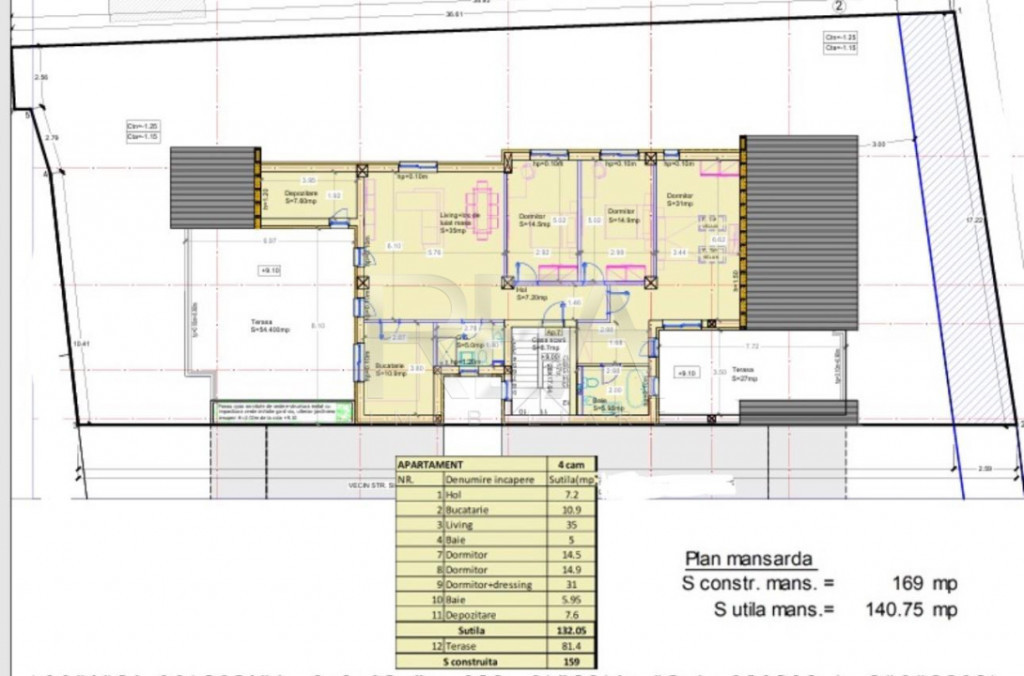 4 Camere | Ideal pentru Expati sau Familii | Băneasa