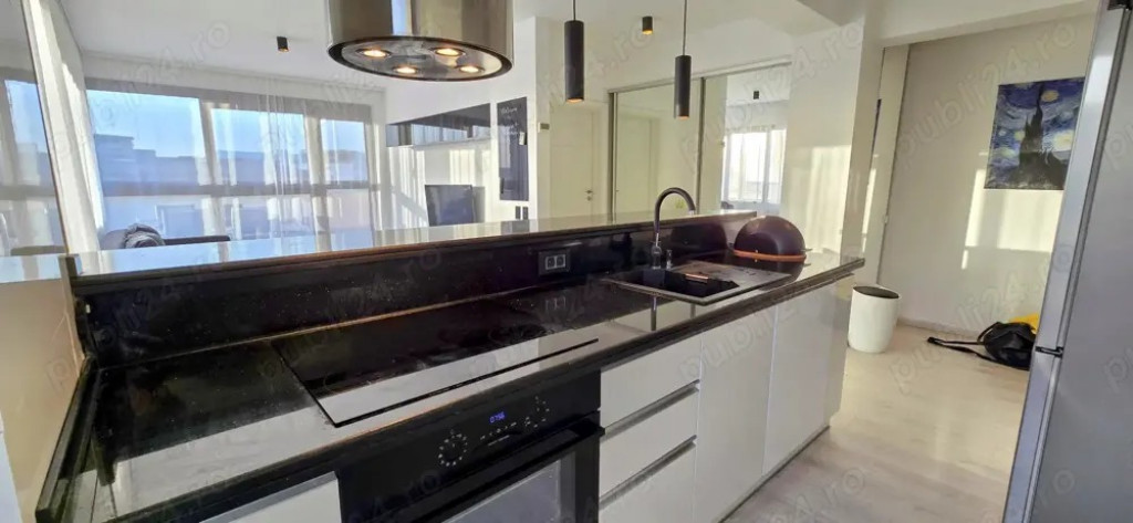 Metalurgiei Sunset Penthouse | | 110 mp | Terasă panoramică