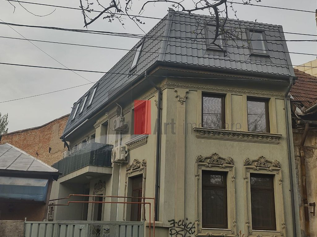 Vilă Occidentului - birou sau locuintă