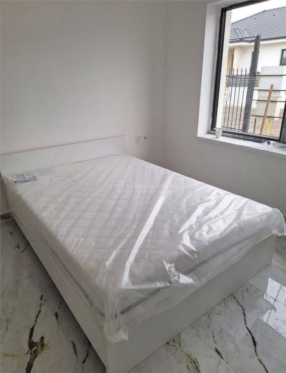 Casa individuala noua– mobilata, cu teren generos, zona...