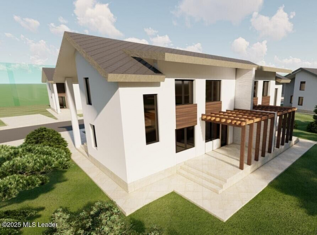 Vile moderne, Peris, rate la dezvoltator