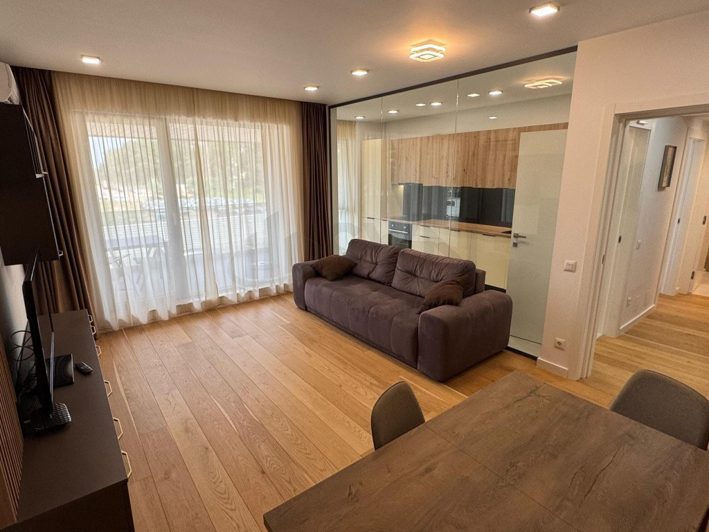 Apartament 2 camere complet mobilat in Nusco City I Pipera