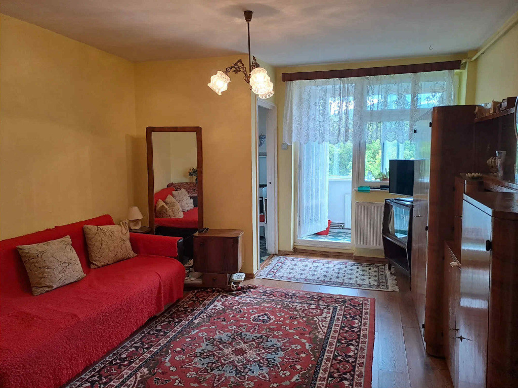 Garsoniera semidecomandata - zona Garii