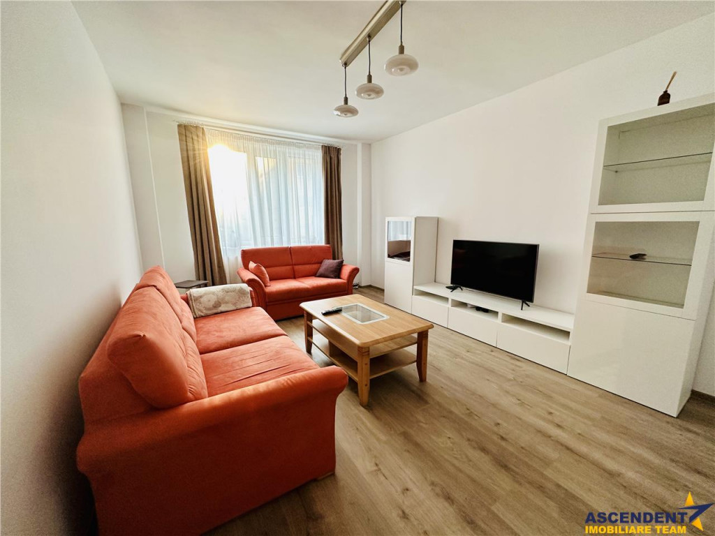 Pe 60mp,loc de parcare,elegant mobilat si utilat,Gemenii,Bra