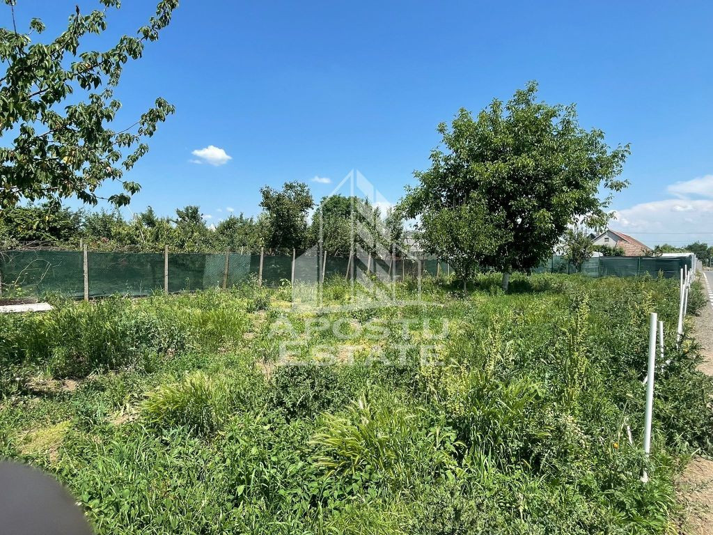 Teren 627 mp, vatra veche - lipit de carierul Primaverii,...