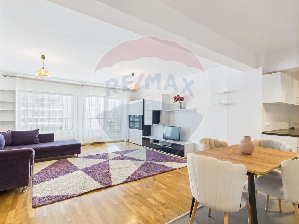 Apartament 2 camere de inchiriat I New Town I zona Dristor