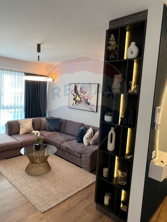 Apartament 2 camere premium în Floreasca Residence