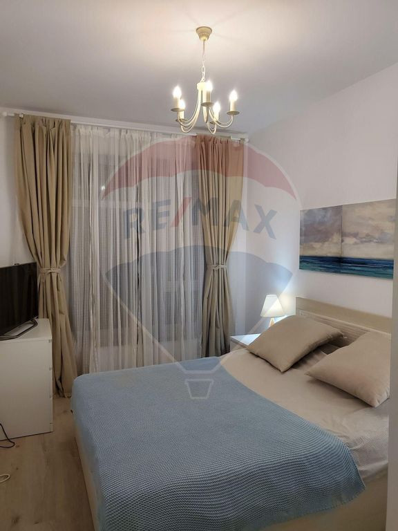 Apartament 2 camere Zona Aviatiei-Laguna Residence
