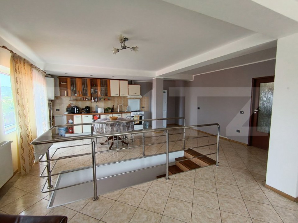 Casa individuala, 472 mp, teren 880mp, in zona Porolissum