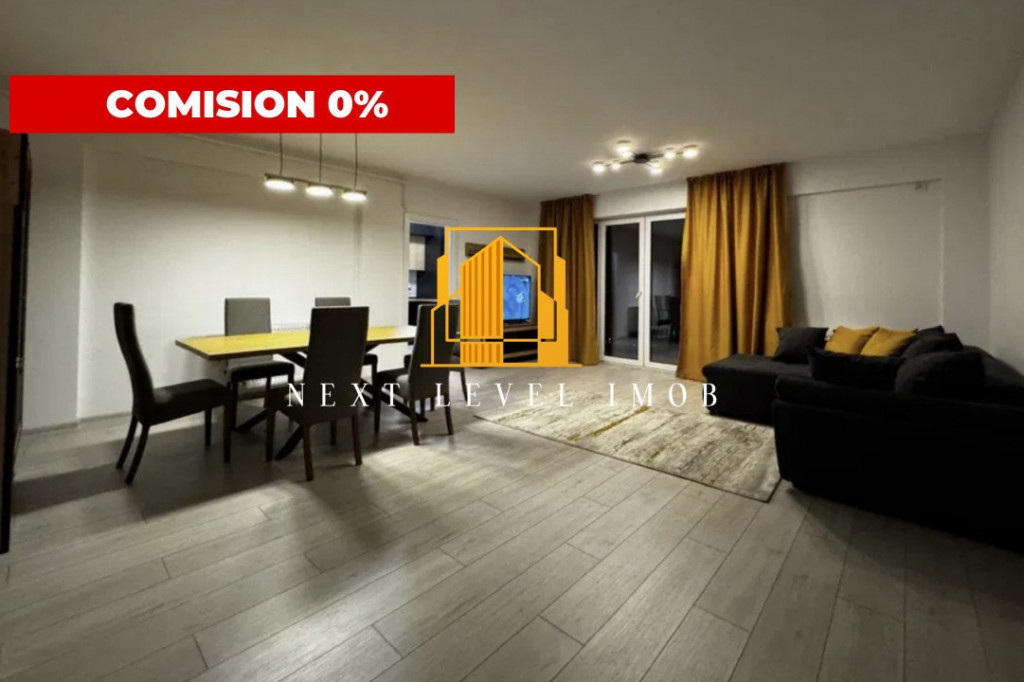 Apartament – 3 camere, 94 mp, CORESI, Brașov, COSMION 0%,
