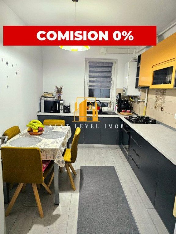 Vânzare apartament modern – Zona CORESI, Brașov, 71 mp,