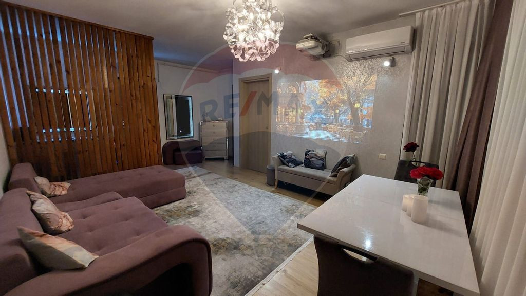 Apartament de familie în Felicity - 4 camere + 3 parcări