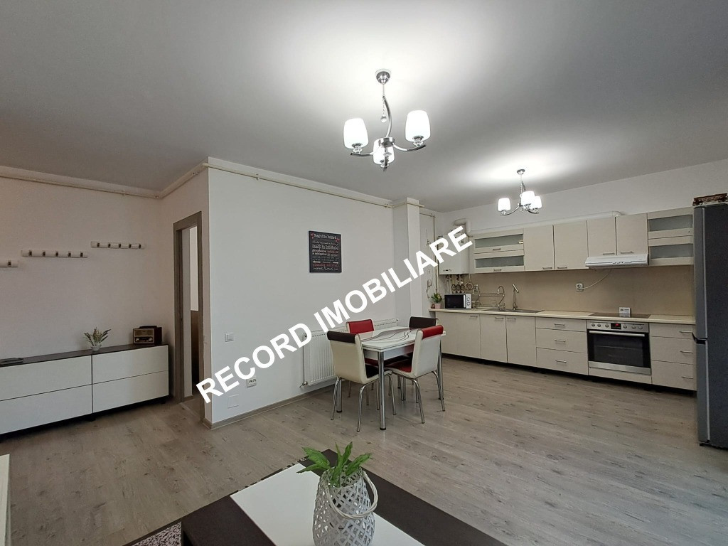 Ap.3 cam,etaj 1,parcare privata, Str. Sesul de Sus in Floresti