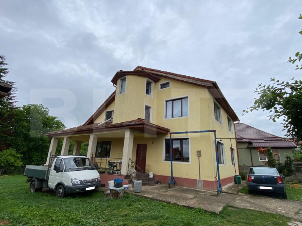 Proprietate speciala: Casa individuala 200 mp utili si 2550