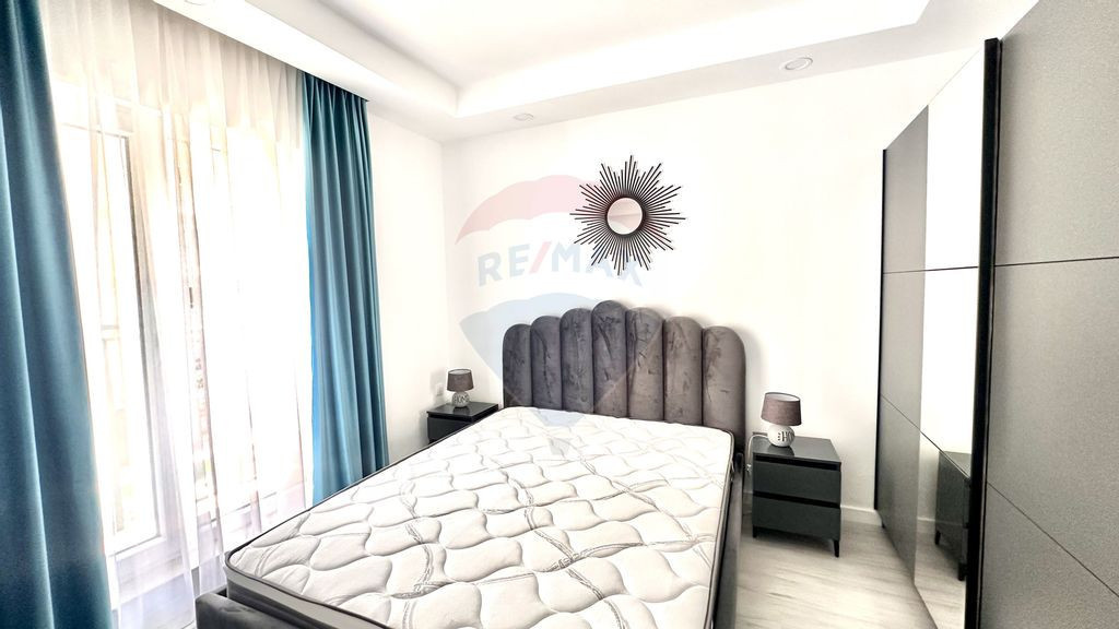 Apartament 2 camere de inchiriat in Cosmopolis