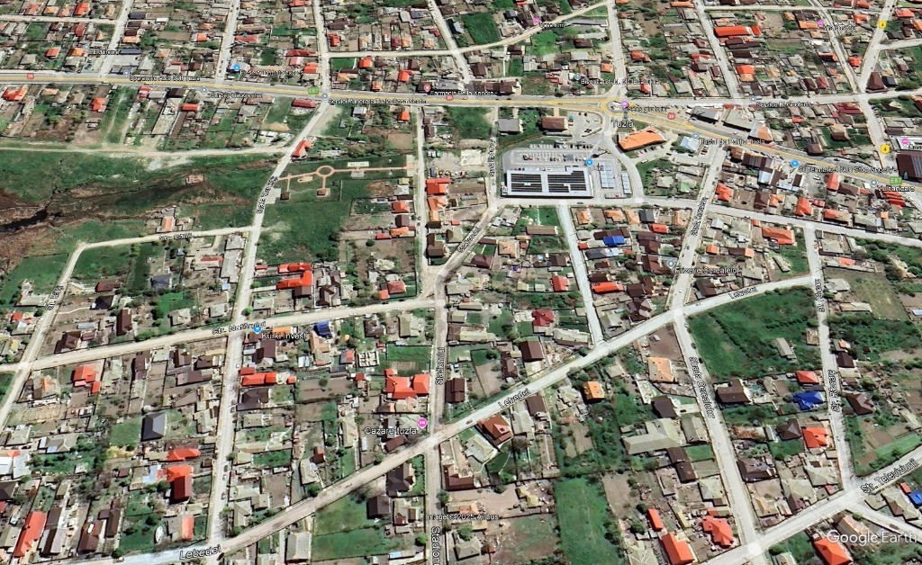 Teren de vanzare in Tuzla zona LIDL