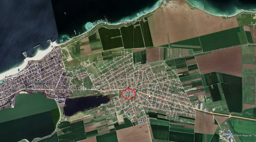 Vanzari terenuri in Tuzla zona centrala