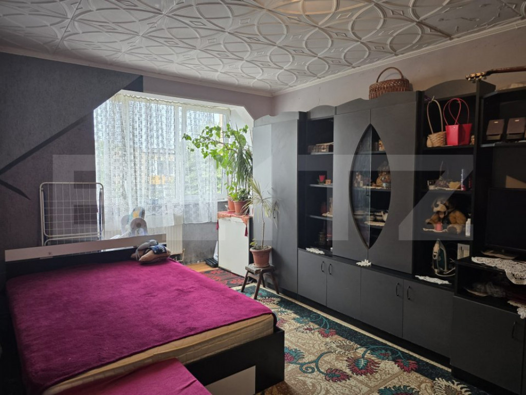 Apartament 3 camere, 50 mp. Carpati 1