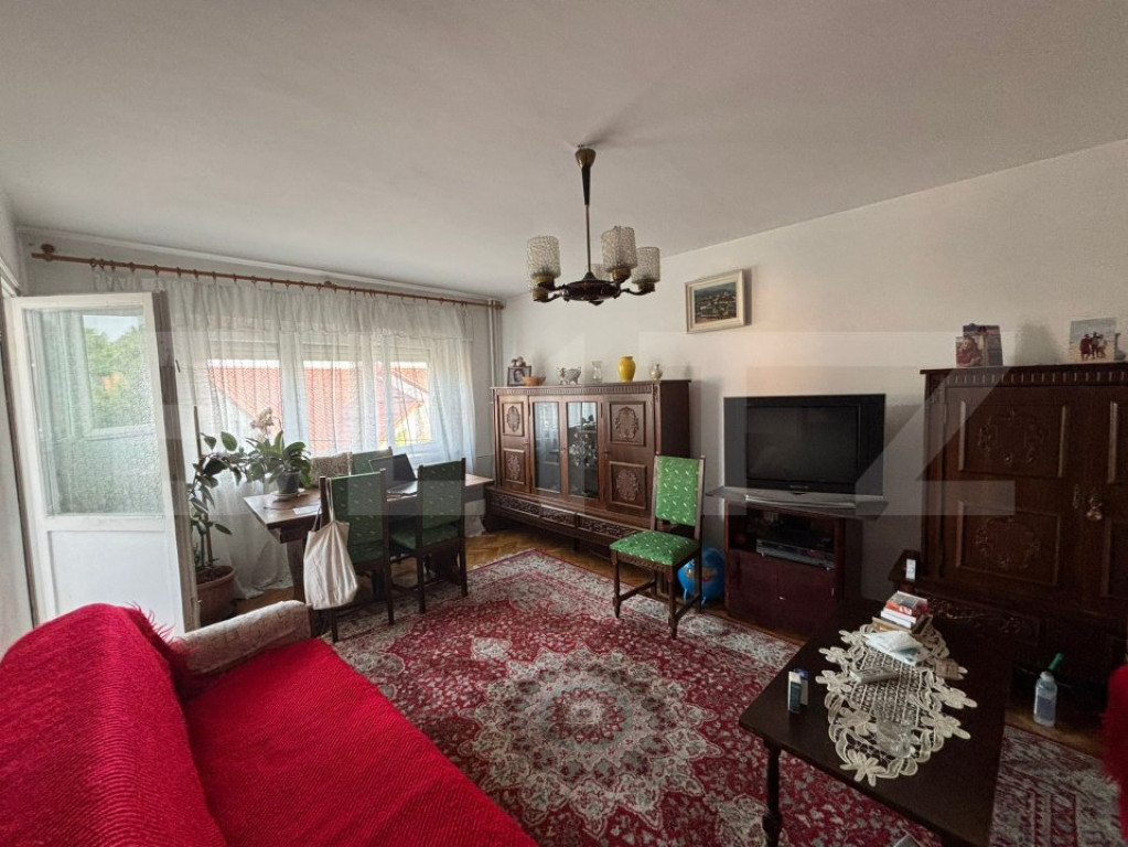 Apartament decomandat, 3 camere, 73 mp, zona Gradina Botanic