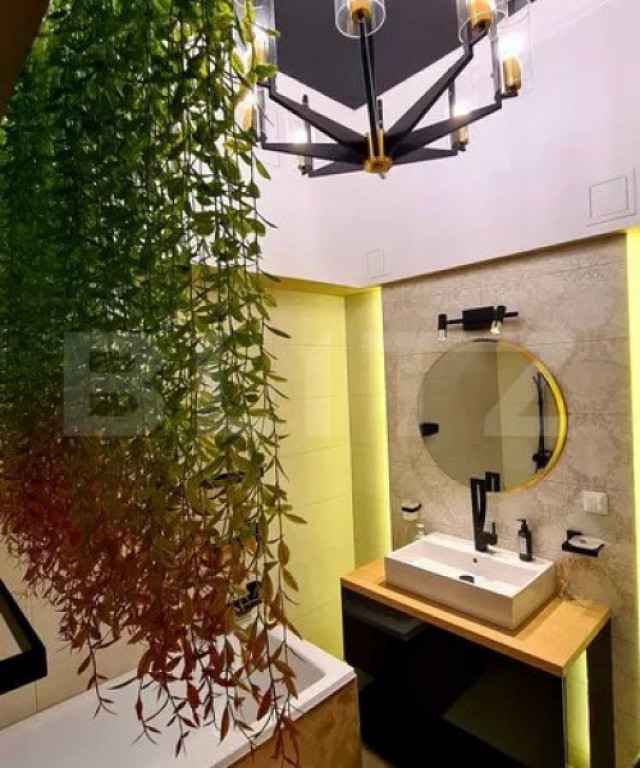 Apartament de lux, 3 camere, 110mp+70mp curte si gradina, 2