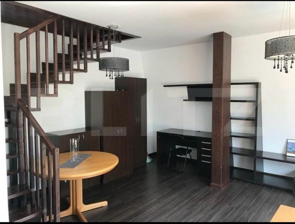 Apartament 2 camere, imobil tip vila, Gheorgheni