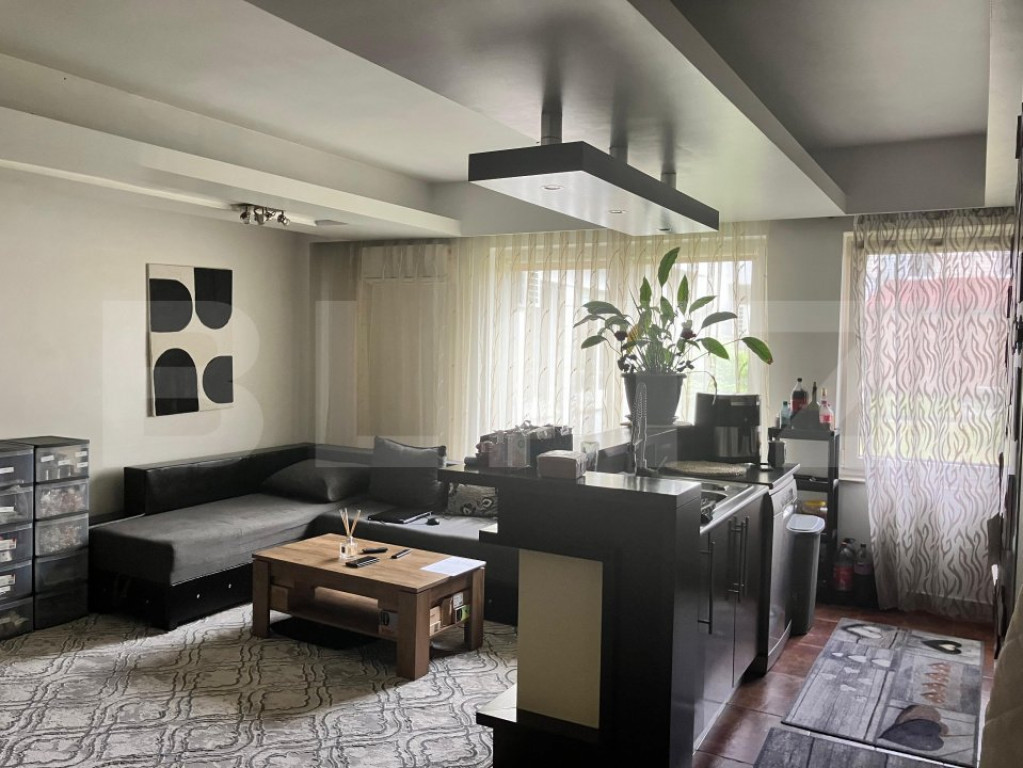 Super oferta! 3 camere, 78 mp, garaj, zona The Office