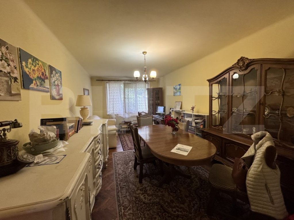 Apartament 2 camere, decomandat