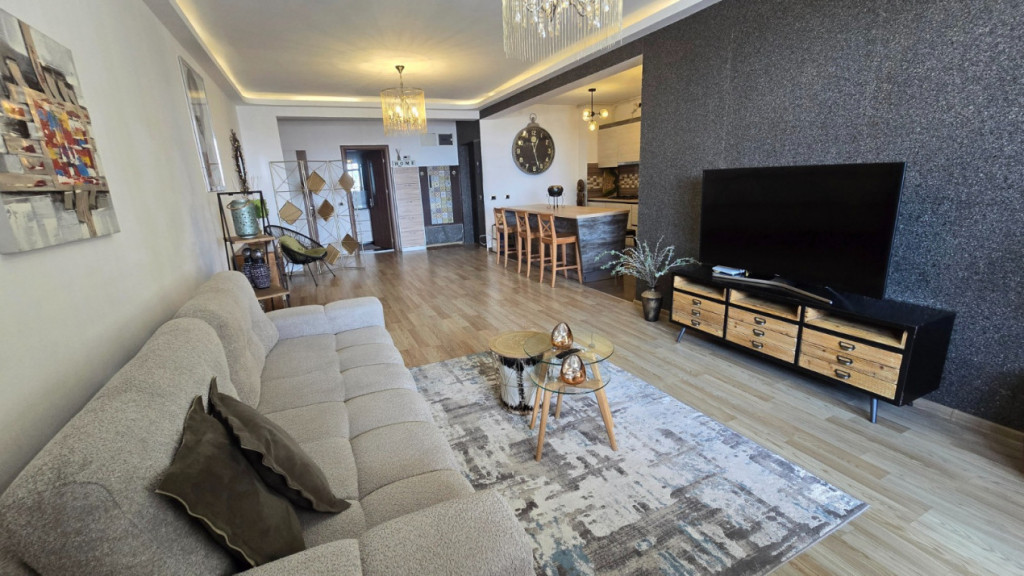 Apartament modern de 2 camere – Isaran Residence – Isara