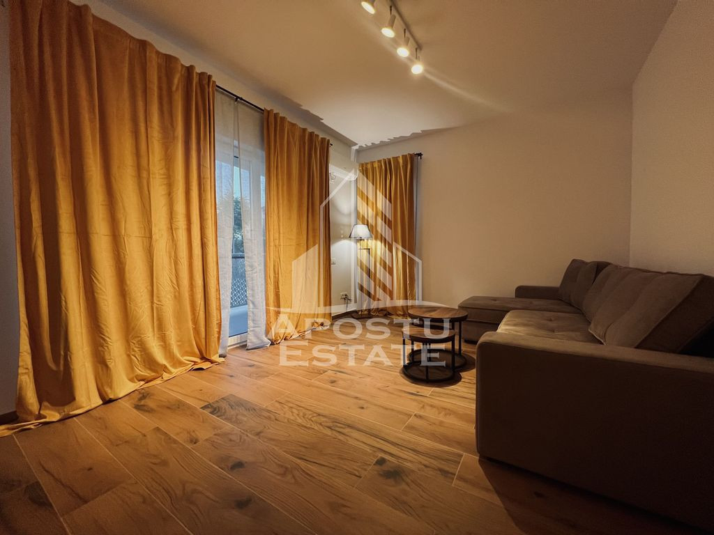Apartament cu doua camere ,modern,centrala proprie si cur...