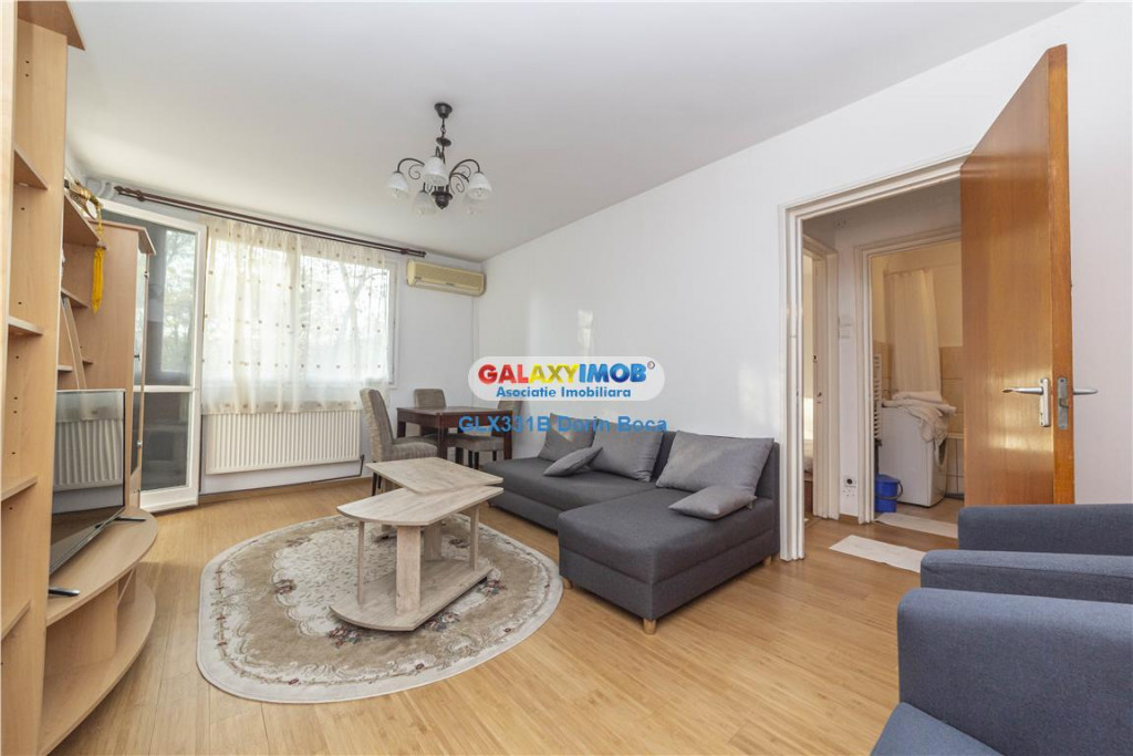 Apartament 3 camere TITAN (Aleea Padurea Craiului) centrala,