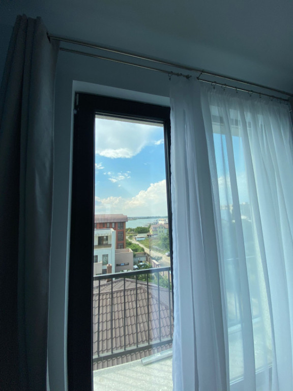 Tomis Nord Campus apartament 2 camere loc parcare subteran t