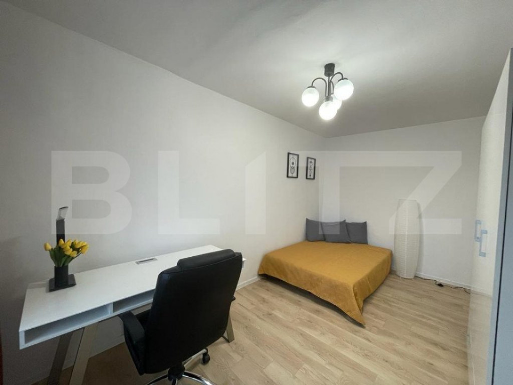 ???? Garsonieră modernă în Zorilor – Ideală pentru UMF