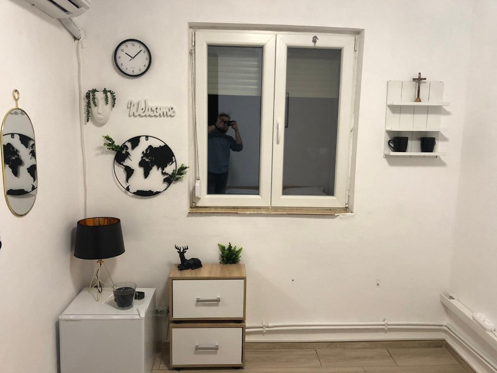 Urgent**NOU Garsoniera 24mp