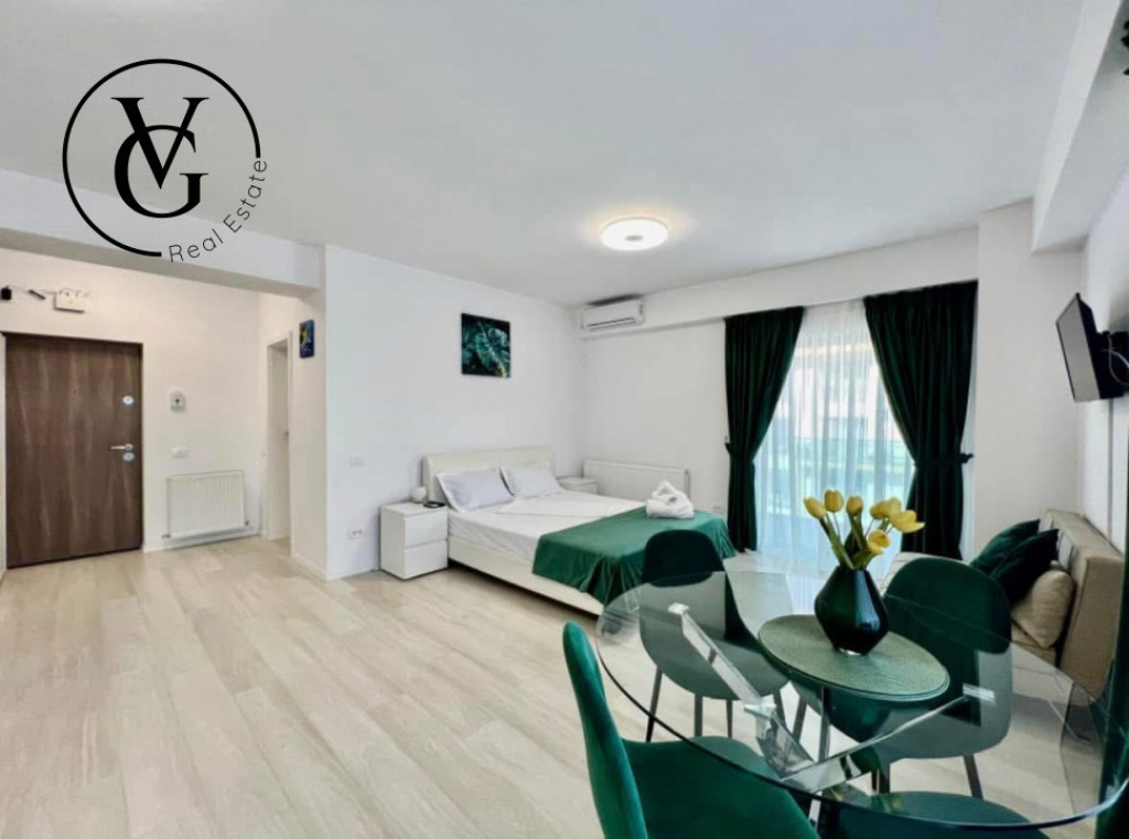 Studio de vacanta elegant Mamaia Nord