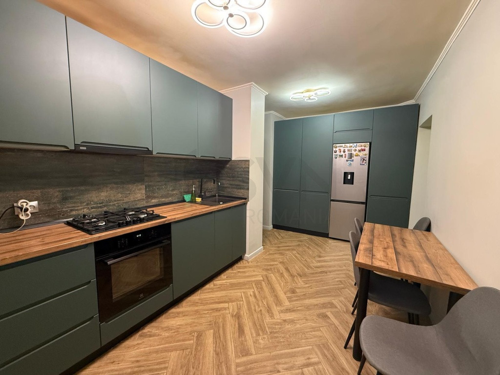 Apartament 3 camere I Mobilat si Utilat I Muncii