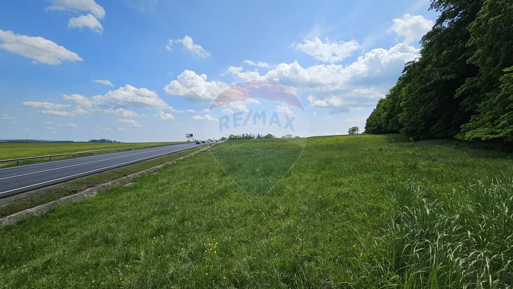 Teren Ilisesti 7000mp extravilan/ DN 17, Suceava