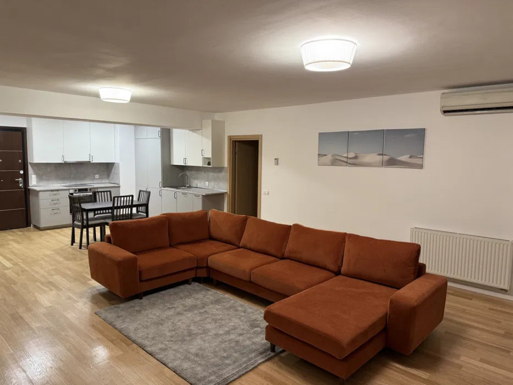 Apartament 2 Camere / 81 mp-Lux / Metrou Pipera / Complex Up