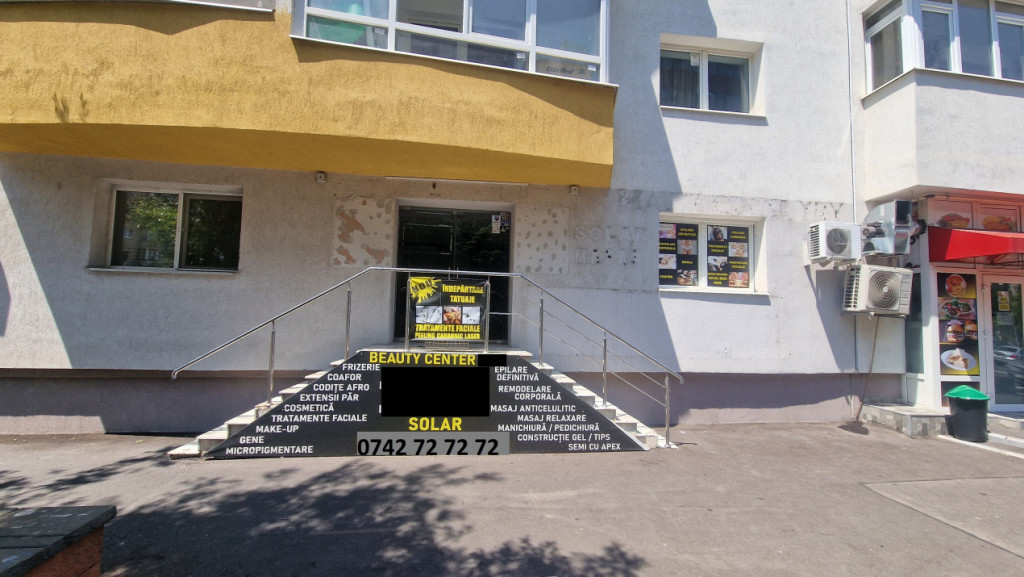 Spațiu comercial , Șoseaua Sălaj, locație premium, fost