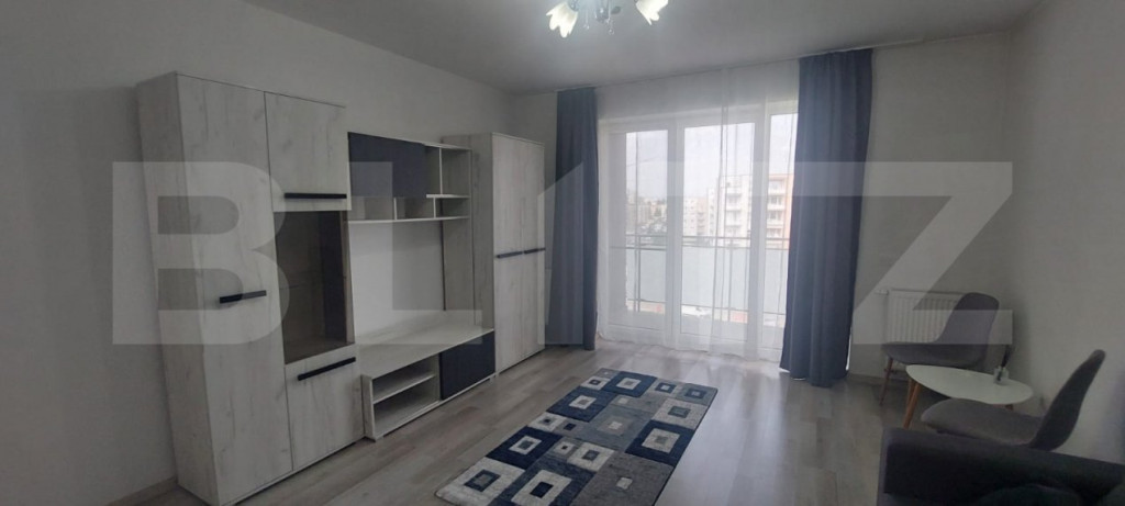 Apartament 1 camera/ Garsoniera- Avangarden Bartolomeu mobil