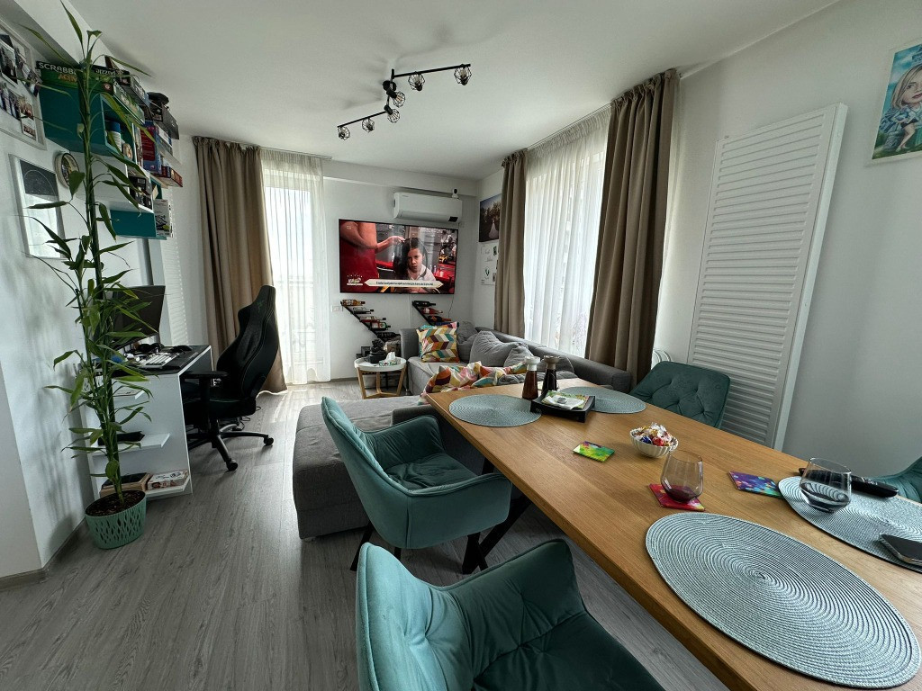 Metrou Bercei - 2 camere cu parcare