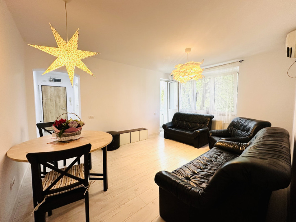 Apartament 3 camere - Parcul Alexandru Ioan Cuza