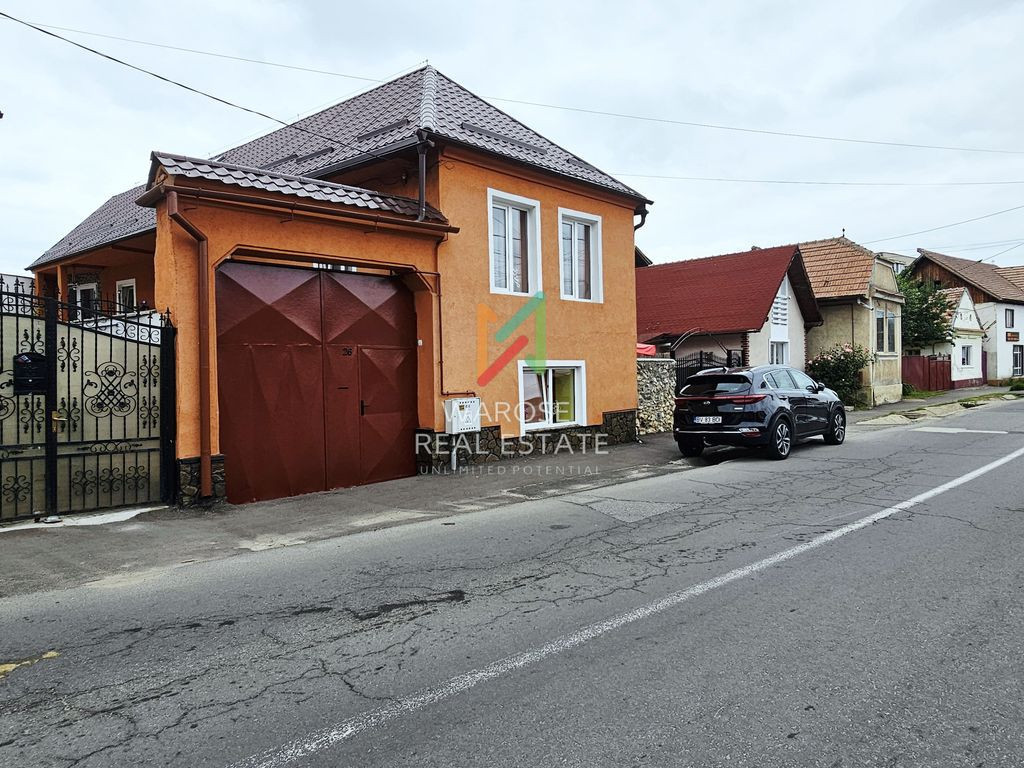 0% Comision | Casa Individuala Rasnov | Central