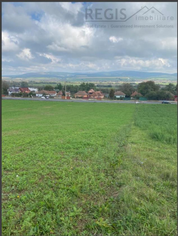 Teren extravilan Feldioara