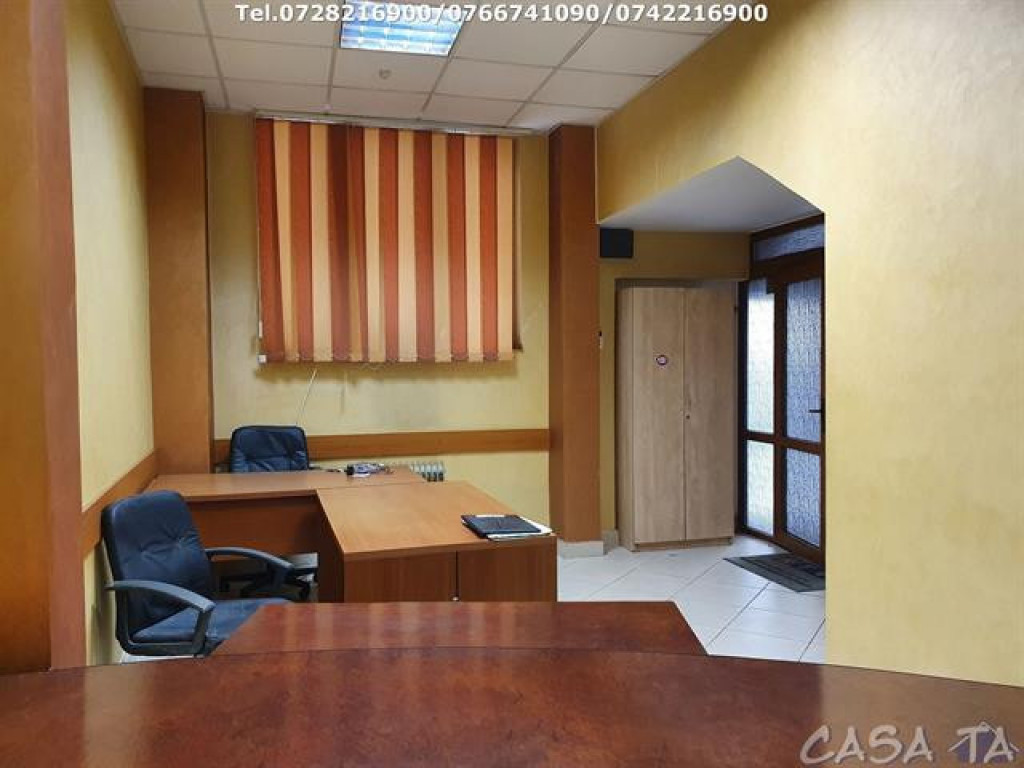 De Vanzare spatiu birouri, în Târgu Jiu, Ultracentral